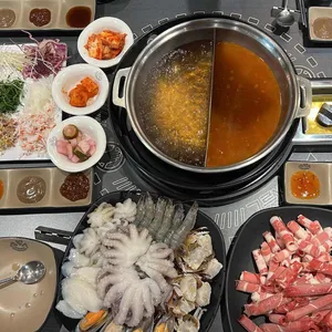 소담촌 사진