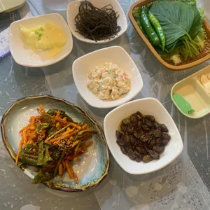 서해수산 활어직판장 사진