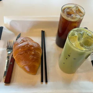 장사리카페 리뷰 사진