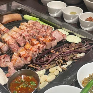 길목화로 사진