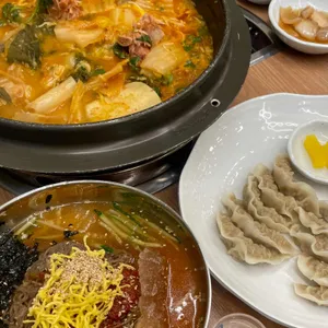 누리마을 감자탕&등뼈찜 사진