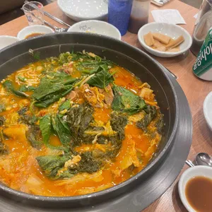 누리마을 감자탕&등뼈찜 사진