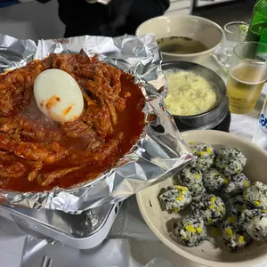 닭발집 사진