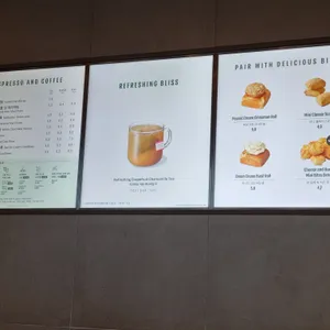 스타벅스 리뷰 사진