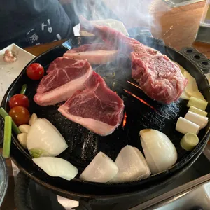 라무진 사진