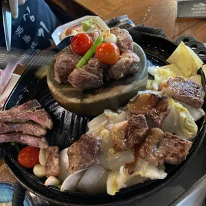 라무진 사진