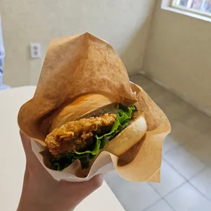 벤티버거 사진