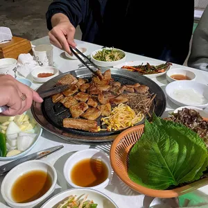 이조갈비 사진