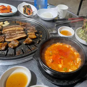 이조갈비 사진