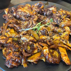 감성쭈꾸미 사진