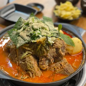서가네 감자탕 뼈찜 사진