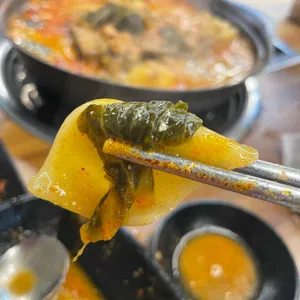 서가네 감자탕 뼈찜 사진