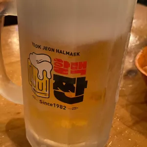 역전할머니맥주 사진