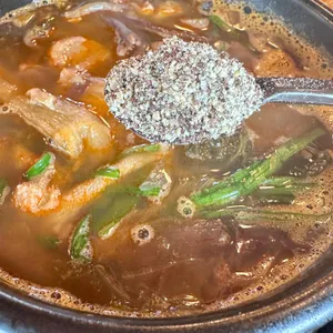 금잔디 흑염소 사진