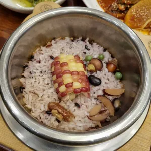 한양시래기명태조림 사진