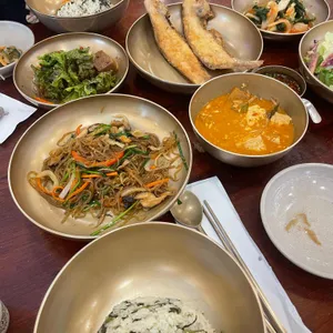 곤드레밥집 사진