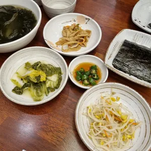 한양시래기명태조림 사진