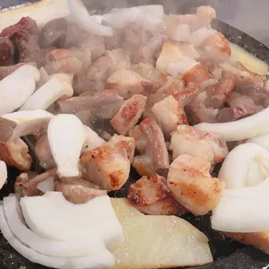황소곱창구이 사진