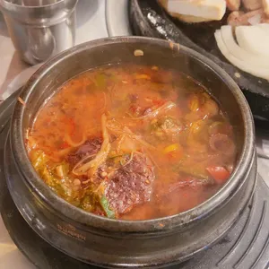 황소곱창구이 사진