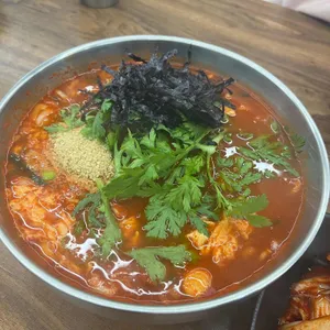 공주칼국수 사진