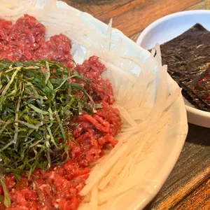 맹여사육전육회 사진