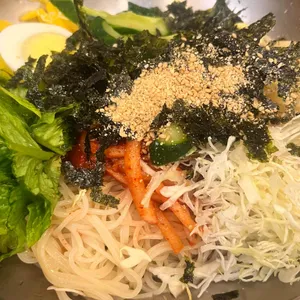 왕왕수제비 사진