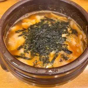 왕왕수제비 사진