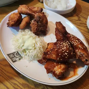 둘둘치킨 롯데숭인점 사진
