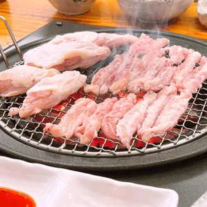 토담참숯닭갈비 사진