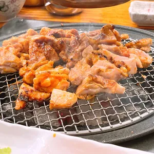 토담참숯닭갈비 사진