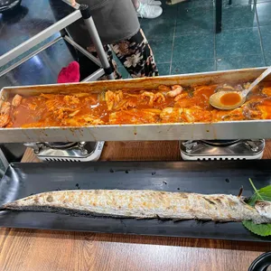 해녀세자매 사진