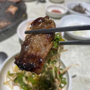 이조갈비 사진