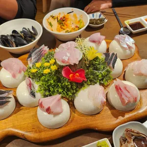 옹포횟집 사진