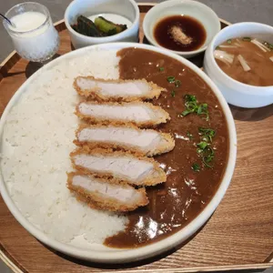 청담카츠 사진