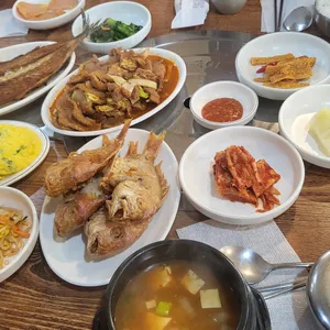 고은물식당 사진