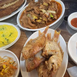 고은물식당 사진