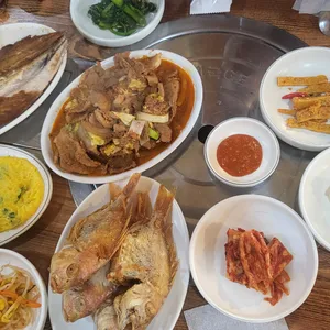 고은물식당 사진
