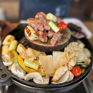 징기스 리뷰 사진