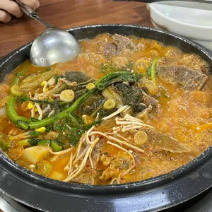 청진동해장국 사진