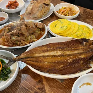 고은물식당 사진
