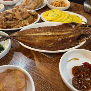 고은물식당 사진
