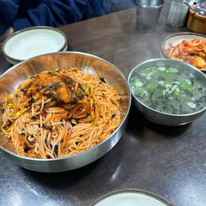 고향칼국수 사진