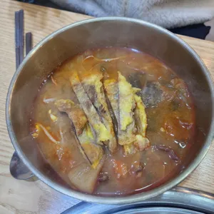 육전국밥 사진
