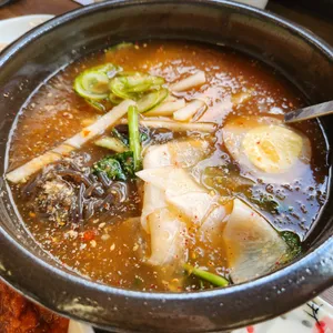서산보쌈 사진