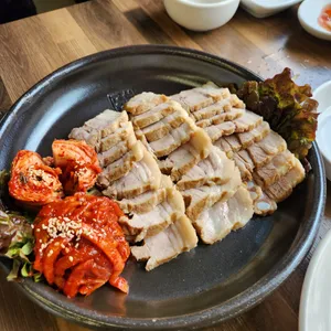 서산보쌈 사진