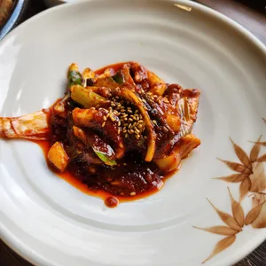 서산보쌈 사진