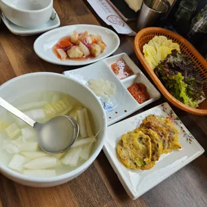 서산보쌈 사진
