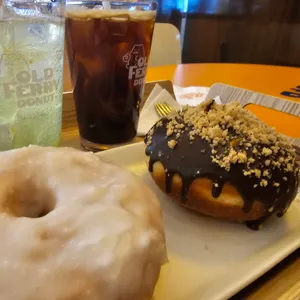 올드페리도넛 리뷰 사진