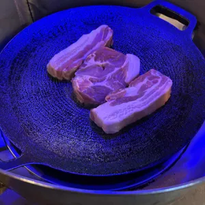 솥돈 사진