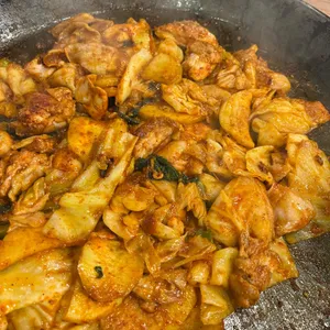 나라구한닭 정통닭갈비 사진